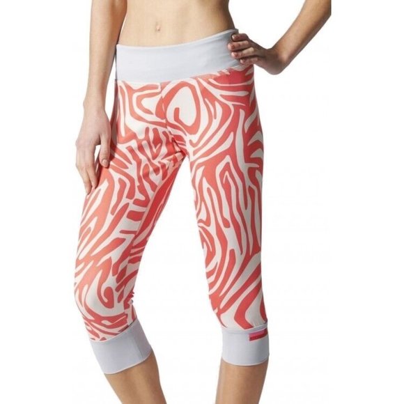 Adidas Women's Stellasport 3/4 Tights  S20639 - Picture 1 of 6